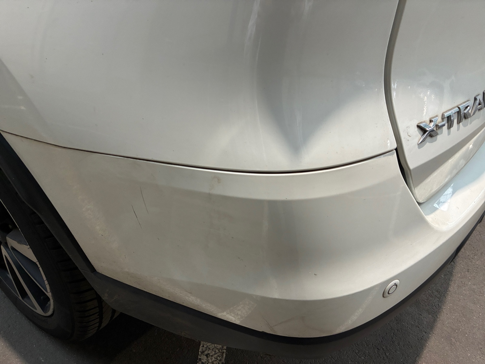 NISSAN X-TRAIL 1.6 dCi 130 7pl N-Connecta N-Connecta 2017