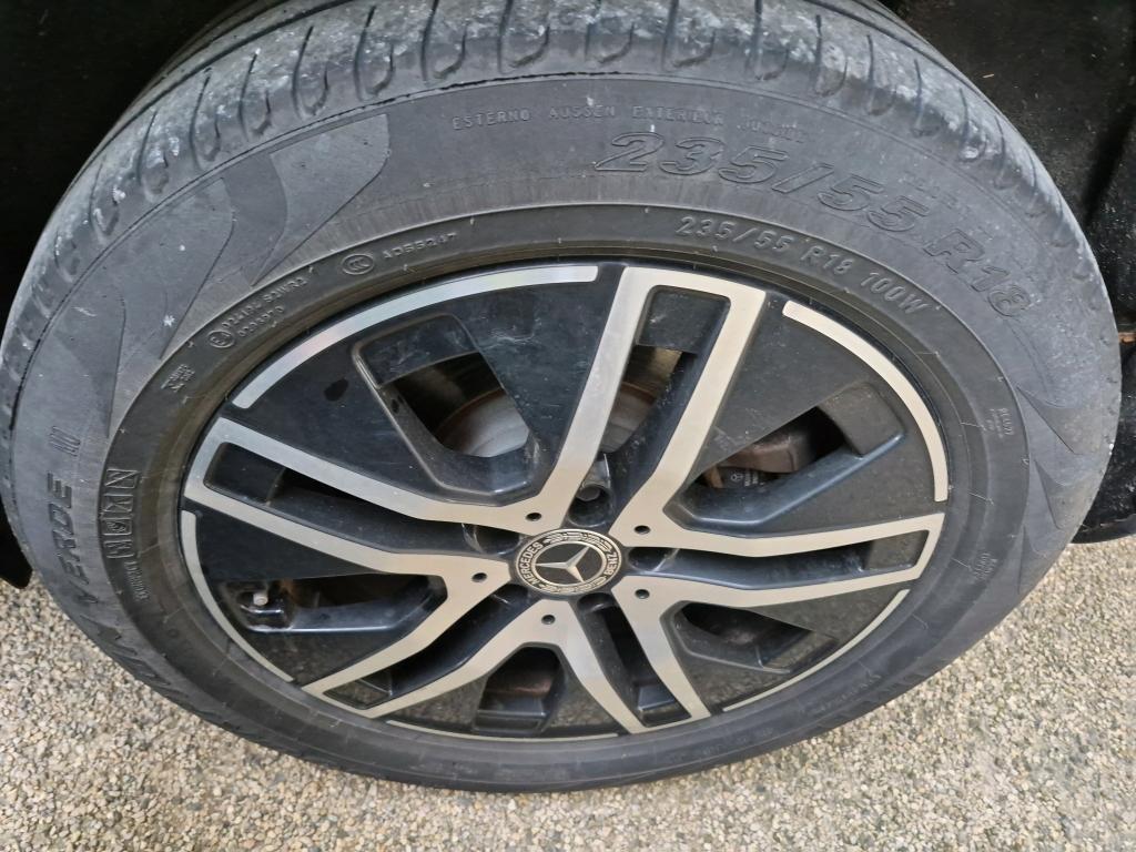MERCEDES-BENZ MERCEDES GLA II 250 e 8G-DCT Progressive Line 2023