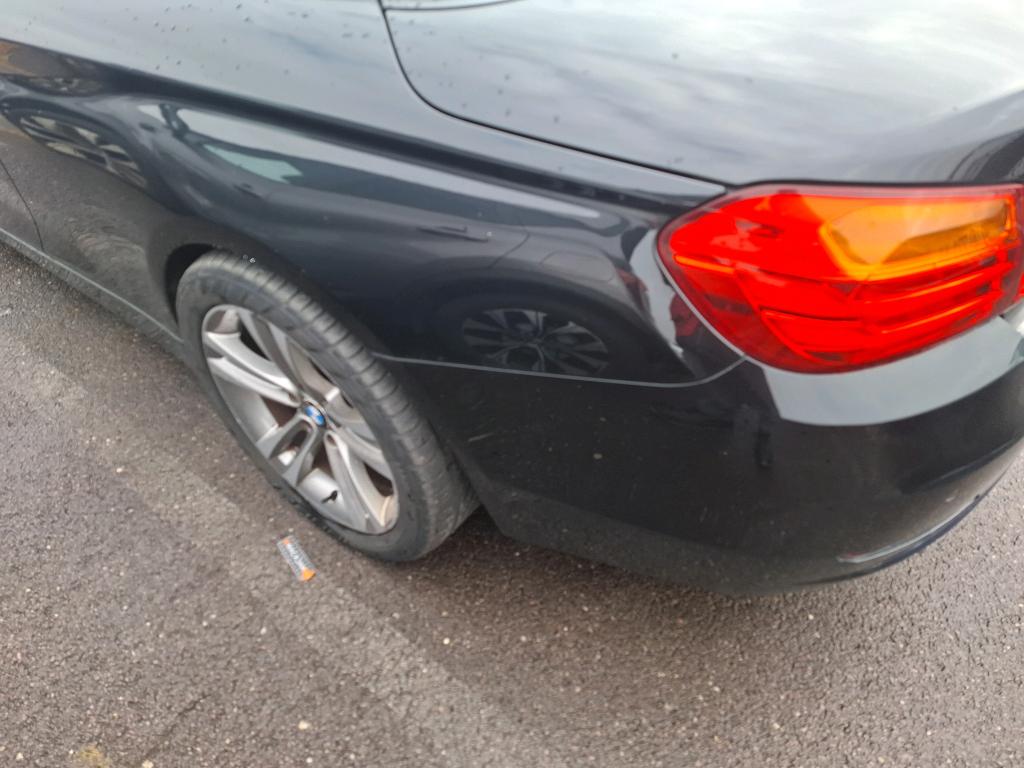 BMW SERIE 4 CABRIOLET 428i 245 Ch Sport A 2016