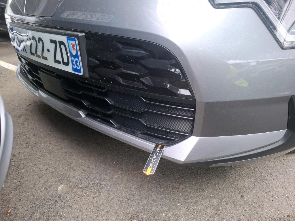 KIA NIRO EV Electrique 204 ch Motion 2023