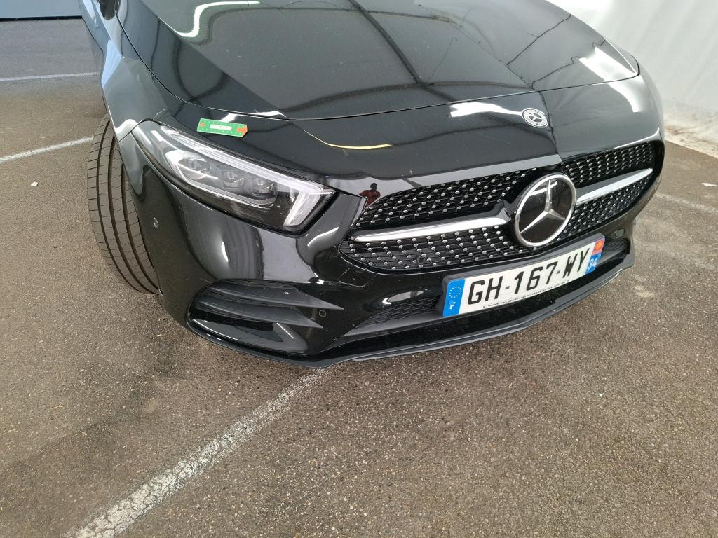 MERCEDES CLASSE A 200 7G-DCT AMG Line 2022