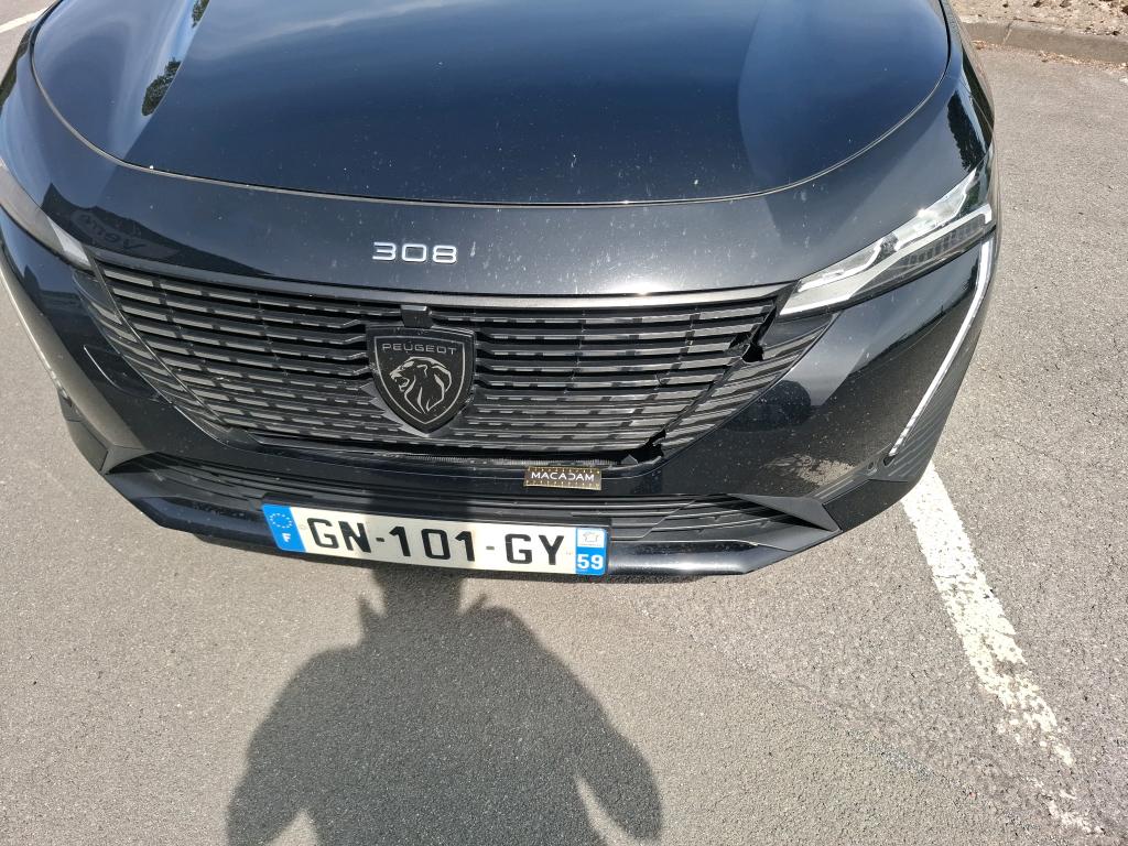 PEUGEOT 308 SW BlueHDi 130ch S&S EAT8 Allure 2023