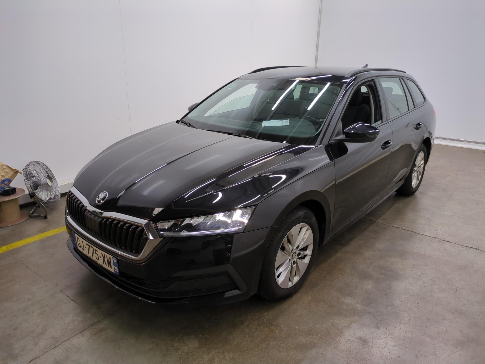 OCTAVIA COMBI