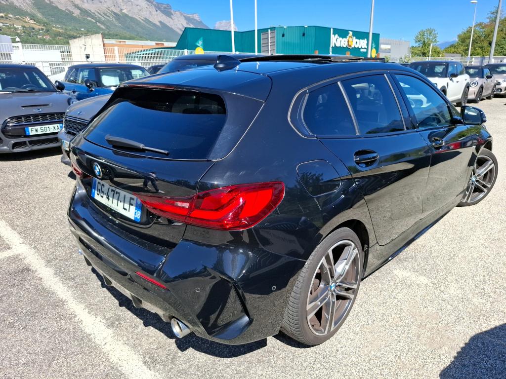 BMW SERIE 1 F40 118d 150 ch BVA8 M Sport 2022