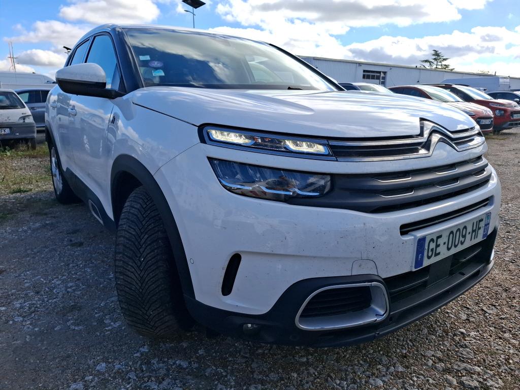 CITROEN C5 Aircross Hybride Rechargeable 225 S&S e-EAT8 Business 2022