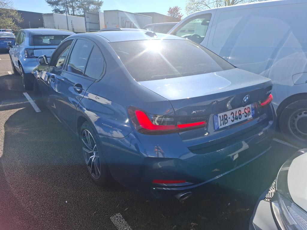 BMW SERIE 3 G20 LCI 2 330e xDrive 292 ch BVA8 2025