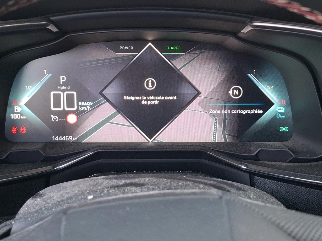 DS DS7 CROSSBACK Hybride E-Tense 225 EAT8 Performance Line 2021