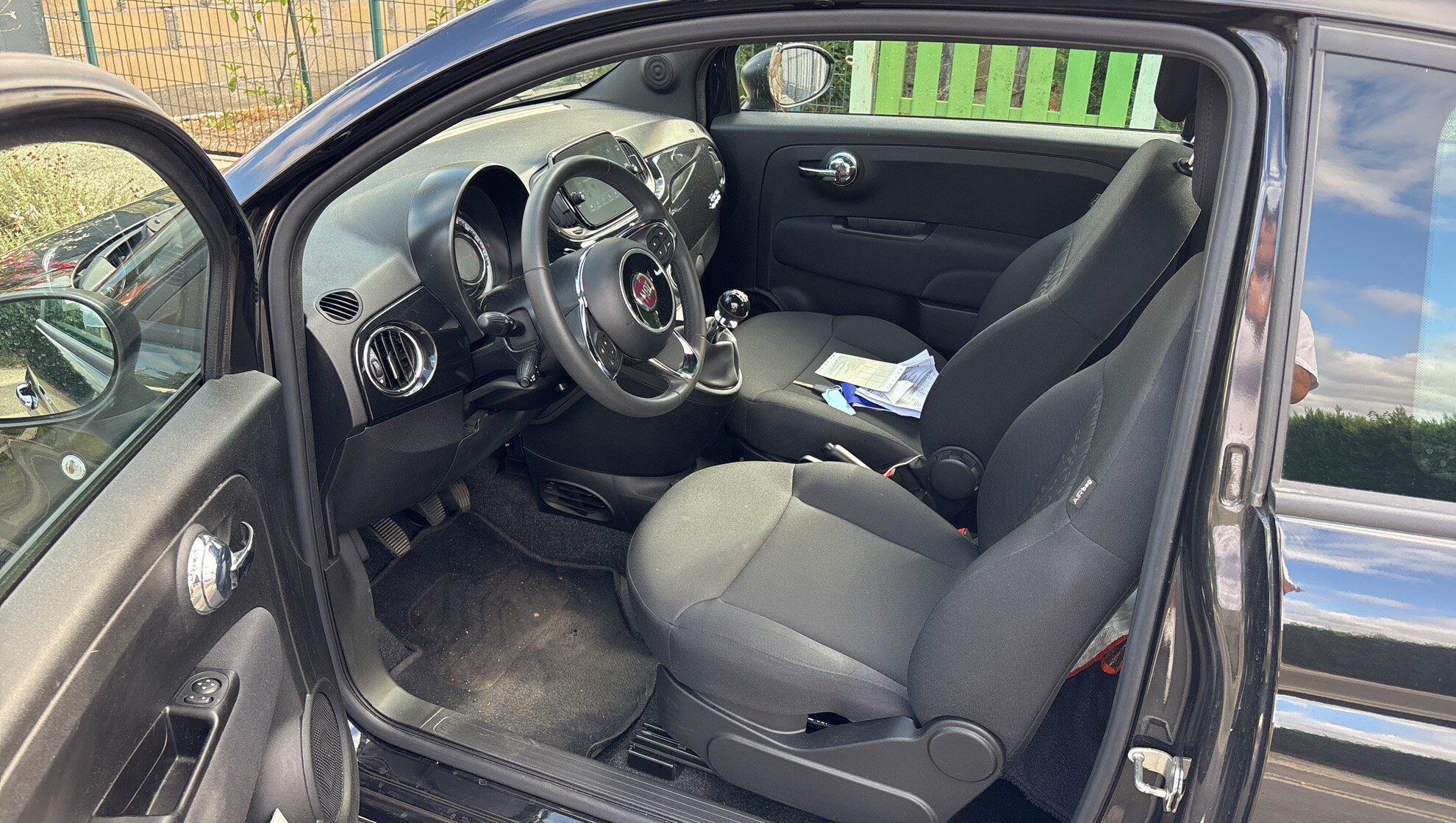 FIAT 500 MY23 1.0 70 ch Hybride BSG S/S - 2023