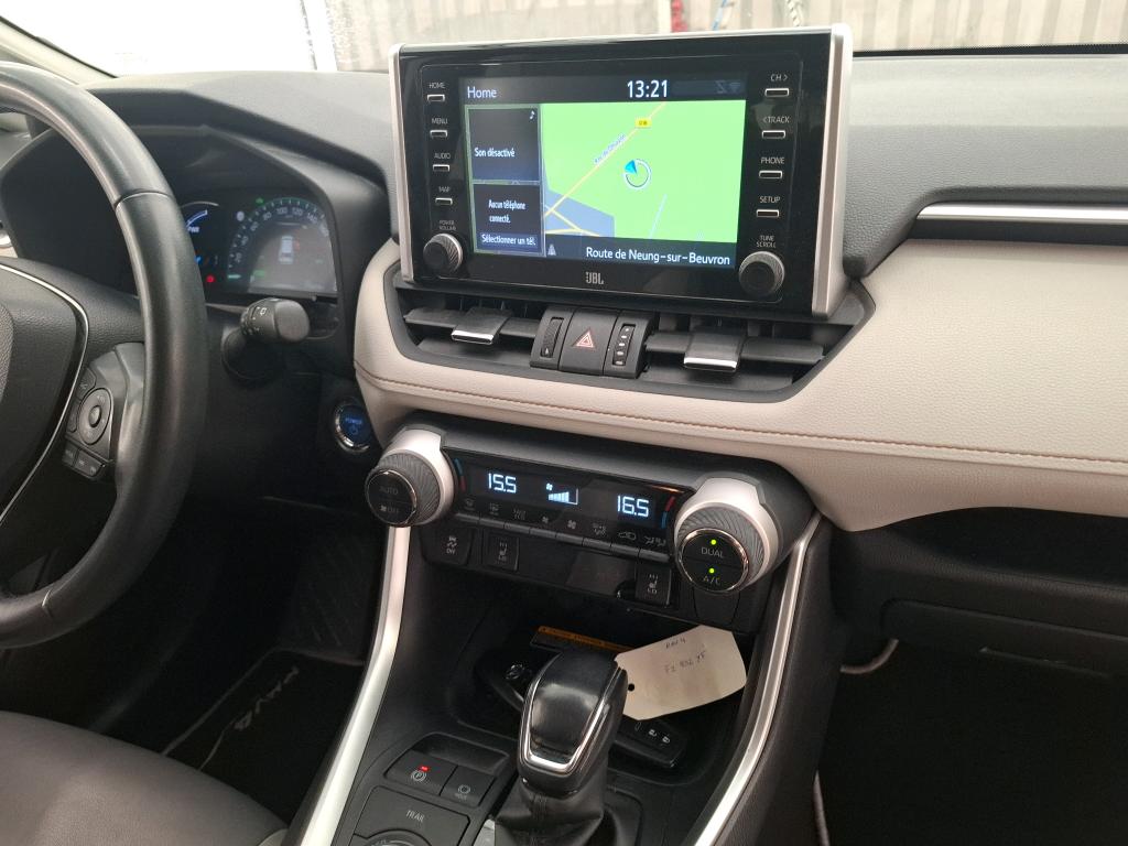 TOYOTA RAV 4 RAV4 HYBRIDE 222 ch AWD-i Dynamic 2021