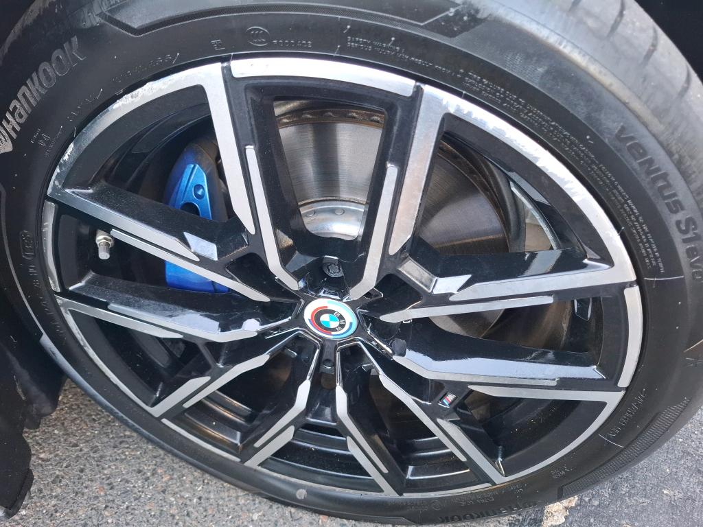 BMW i4 G26 eDrive40 340 ch BVA M Sport 2022