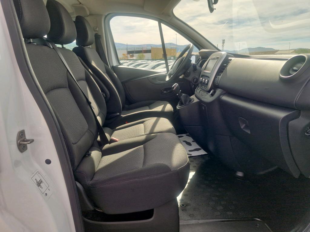 RENAULT TRAFIC COMBI L2 dCi 120 S&S Zen 2019