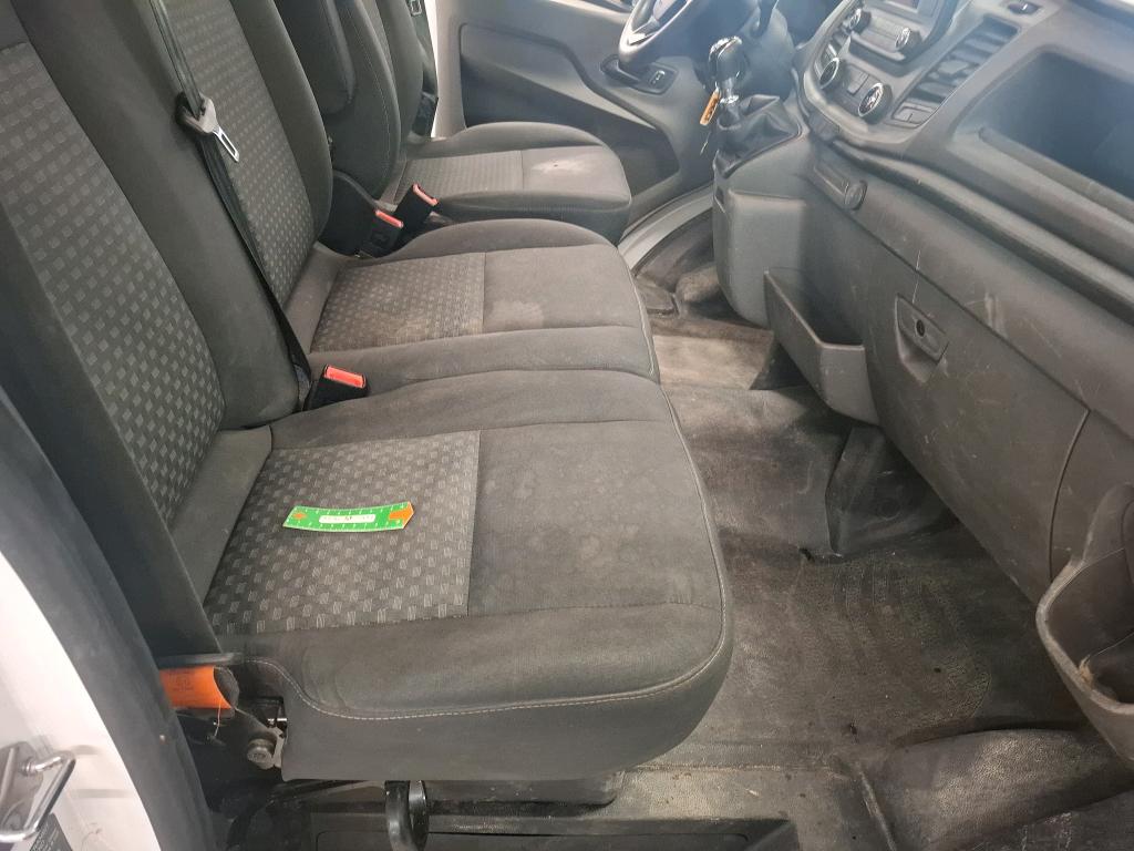 FORD TRANSIT CHASSIS CABINE CHC P350 L5 2.0 ECOBLUE 165 S&S TREND 2024