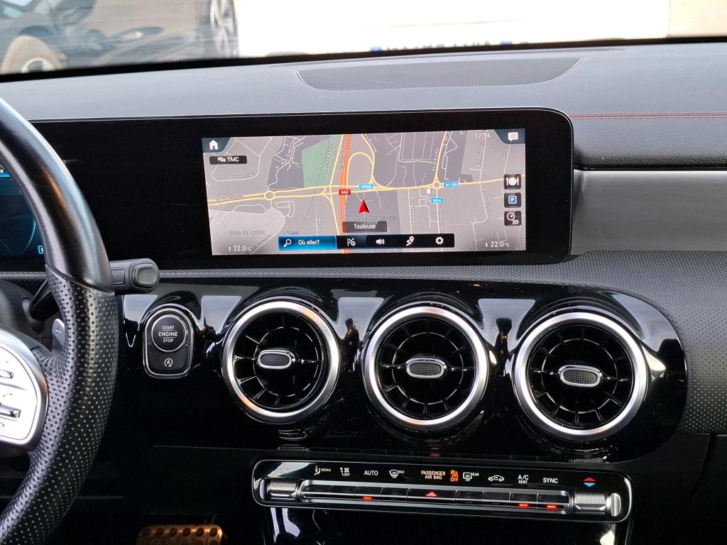 MERCEDES-BENZ MERCEDES CLASSE CLA SHOOTING Brake 200 d 8G-DCT AMG Line 2022