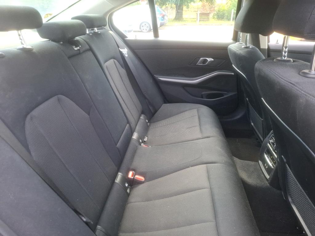 BMW SERIE 3 G20 318d 150 ch BVA8 Lounge 2022
