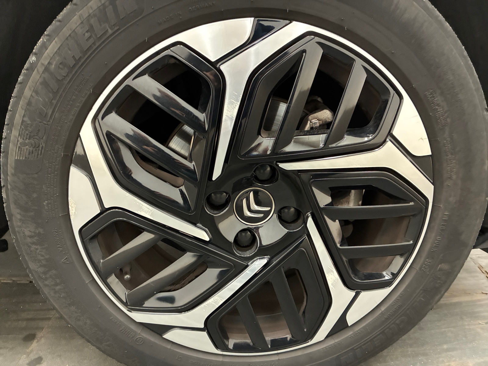 CITROEN C4 BlueHDi 110 S&S BVM6 Feel Pack Business 2021