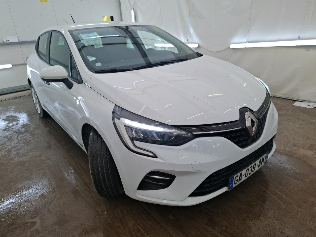 RENAULT CLIO V SCe 65 - 21 Business 2021