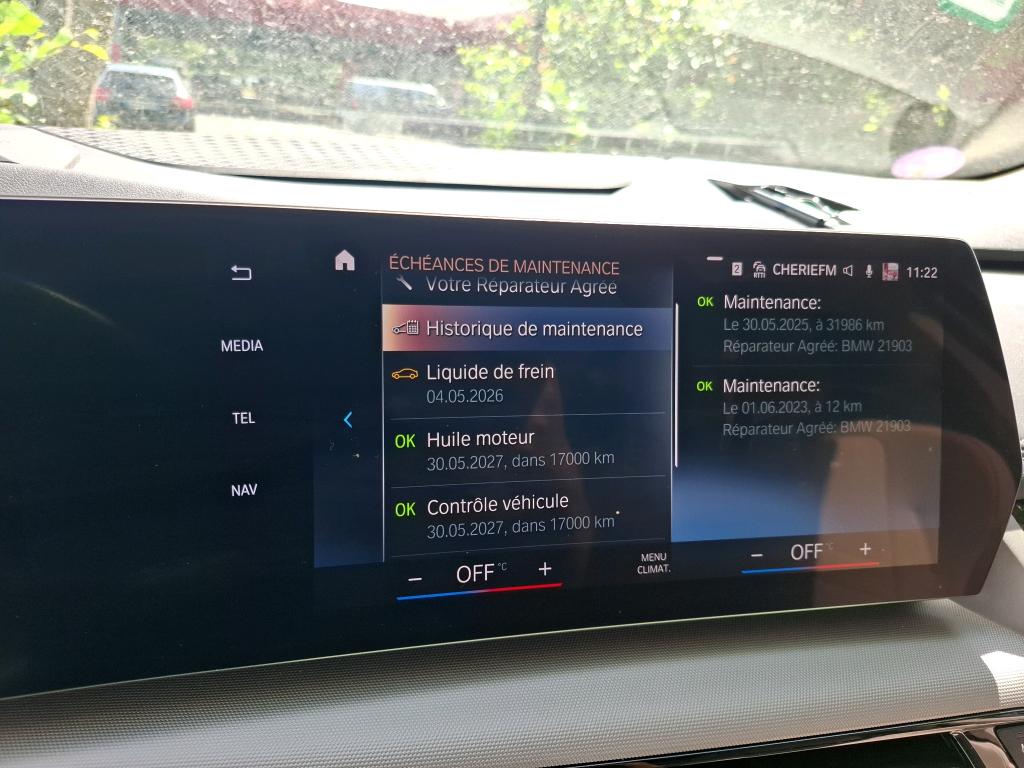 BMW SERIE 2 ACTIVE TOURER 225e xDrive 245 ch DKG7 - 2023