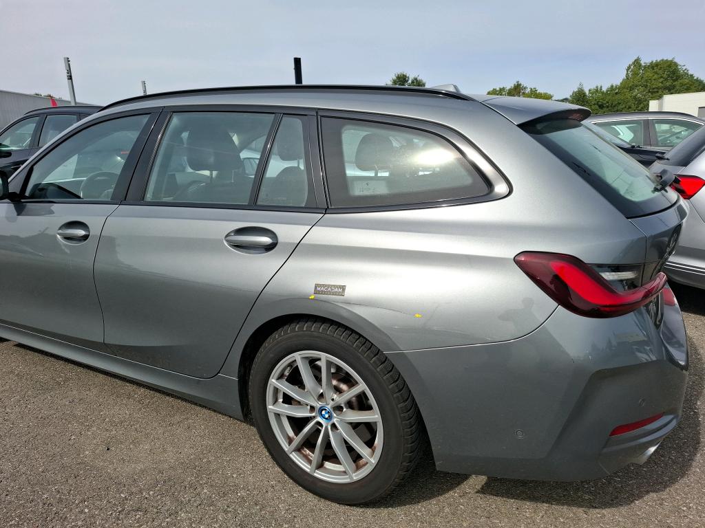 BMW SERIE 3 TOURING G21 LCI 320e 204 ch BVA8 Business Design 2023