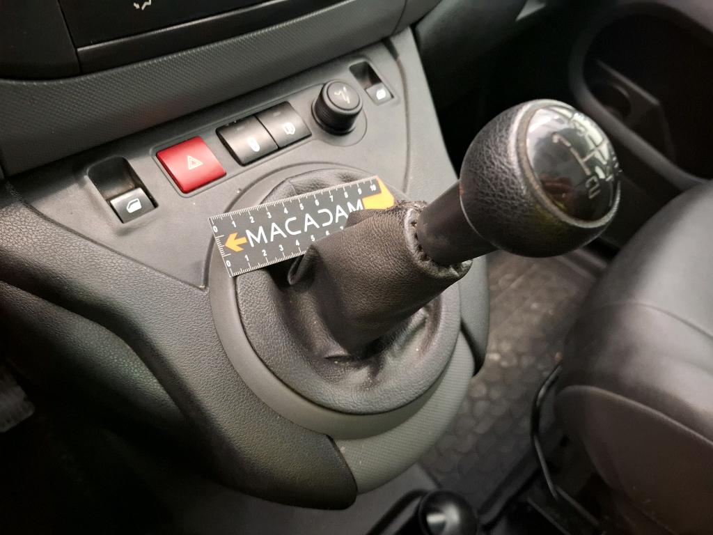 PEUGEOT PARTNER FGN CABINE APPROFONDIE LONG 1.6 BLUEHDI 100 BVM5 - 2018