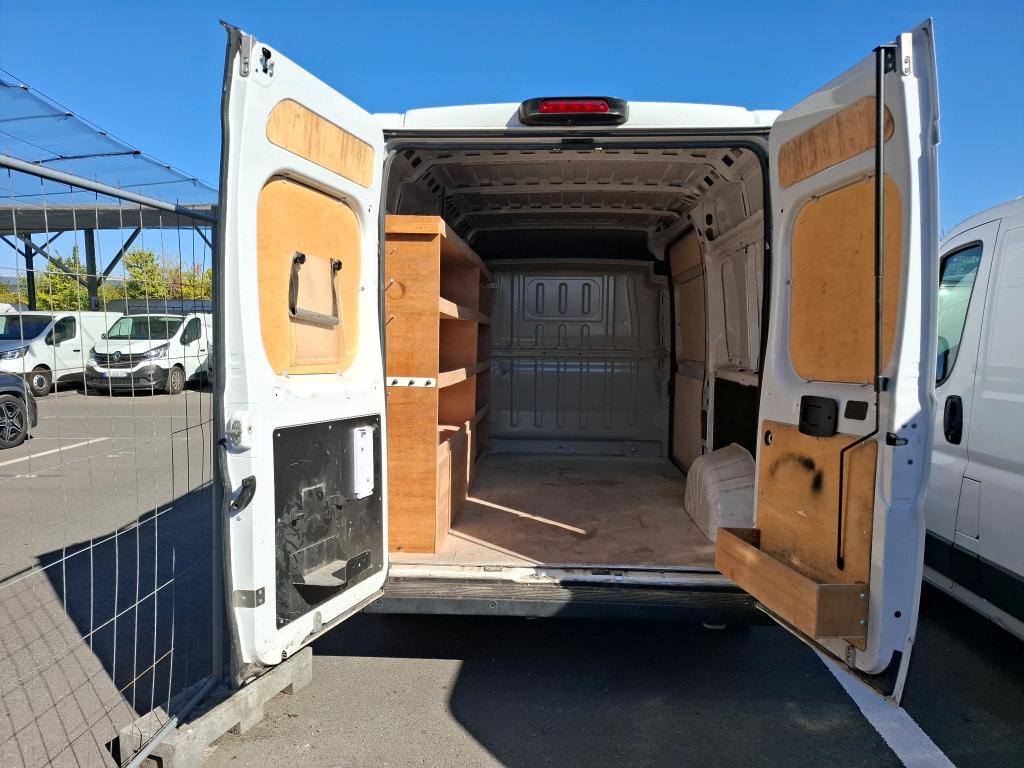 CITROEN JUMPER FOURGON TOLE 33 L2H2 BLUEHDi 120 S&S BVM6 DRIVER 2023