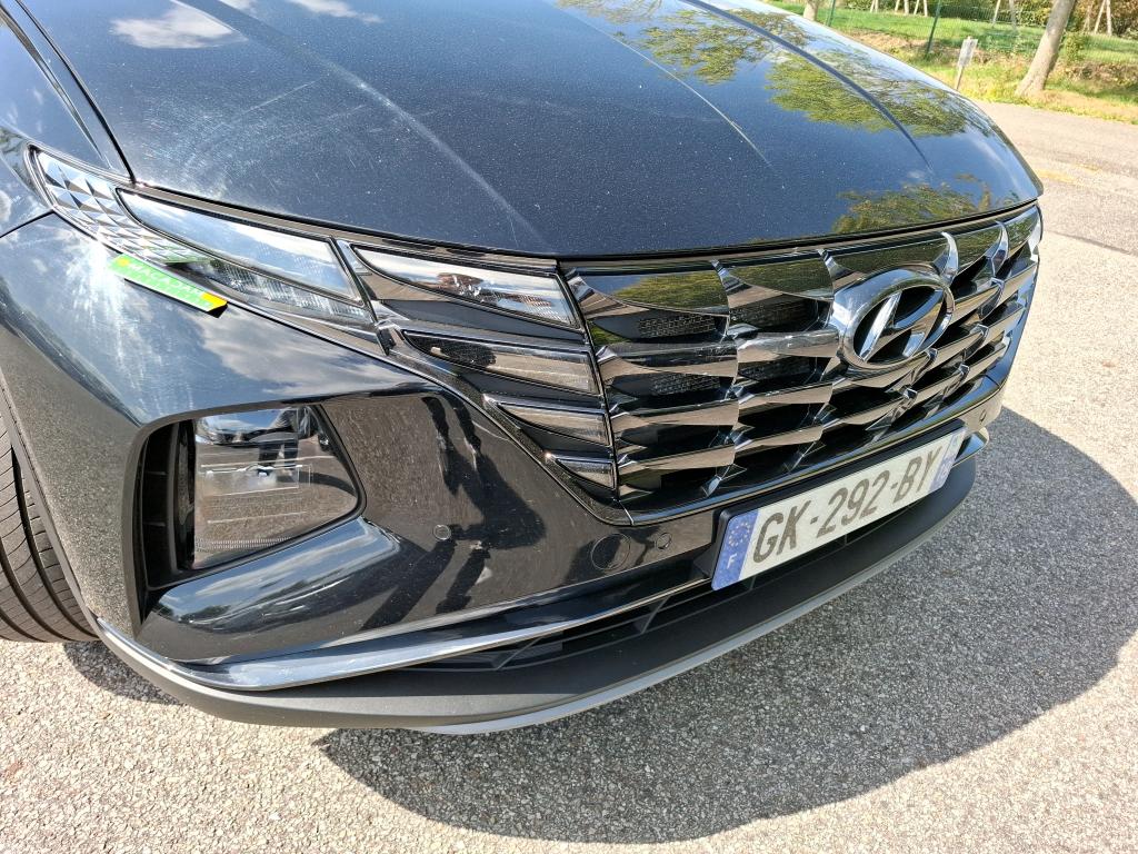HYUNDAI TUCSON 1.6 CRDi 136 Hybrid 48V iBVM Creative 2022