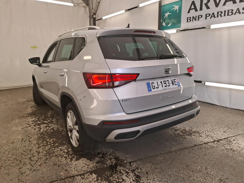 SEAT ATECA 1.0 TSI 110 ch Start/Stop Business 2022
