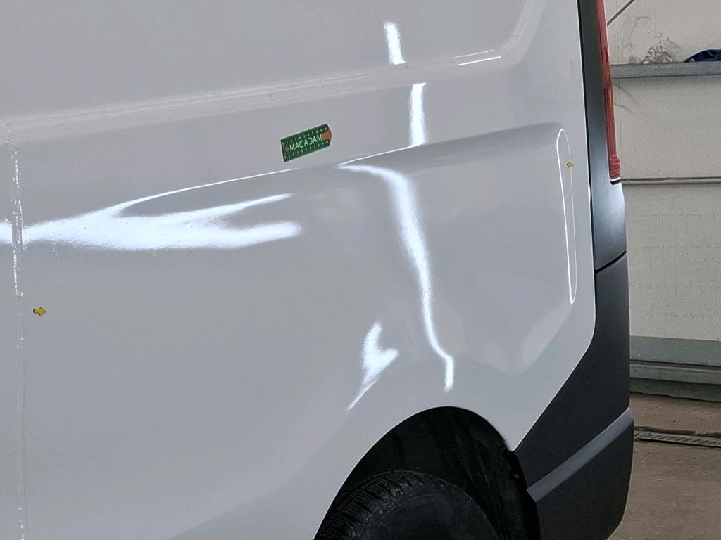 RENAULT TRAFIC FOURGON FGN L2H1 1300 KG DCI 120 GRAND CONFORT 2021