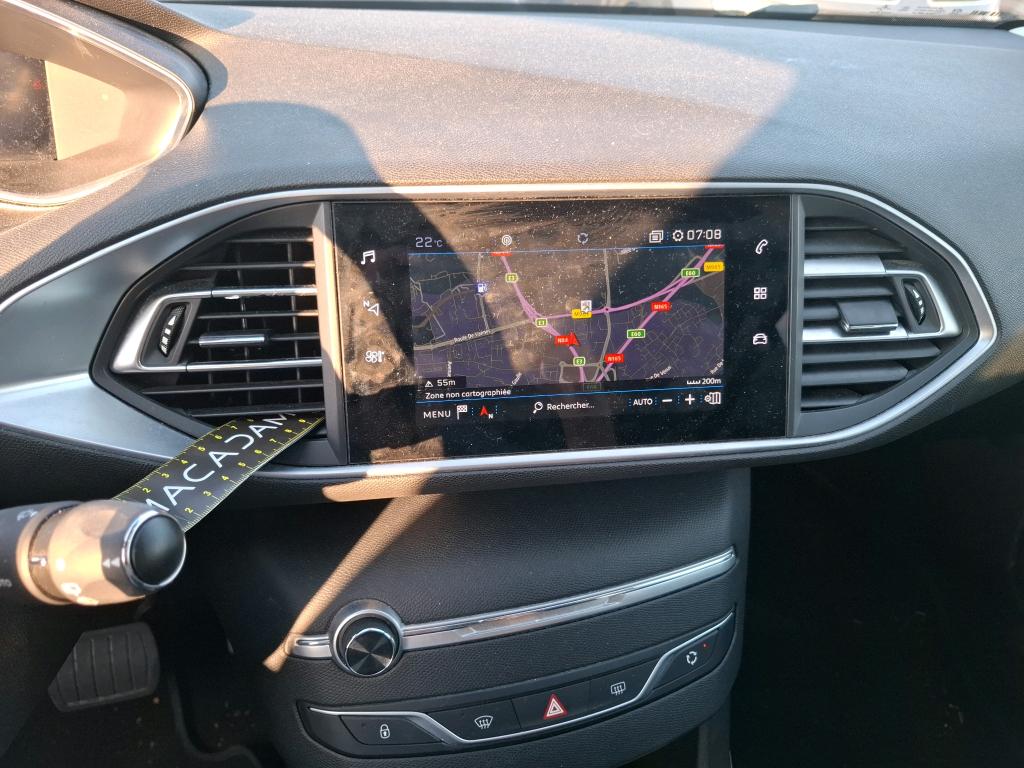 PEUGEOT 308 BUSINESS BlueHDi 130ch S&S EAT8 Allure 2021