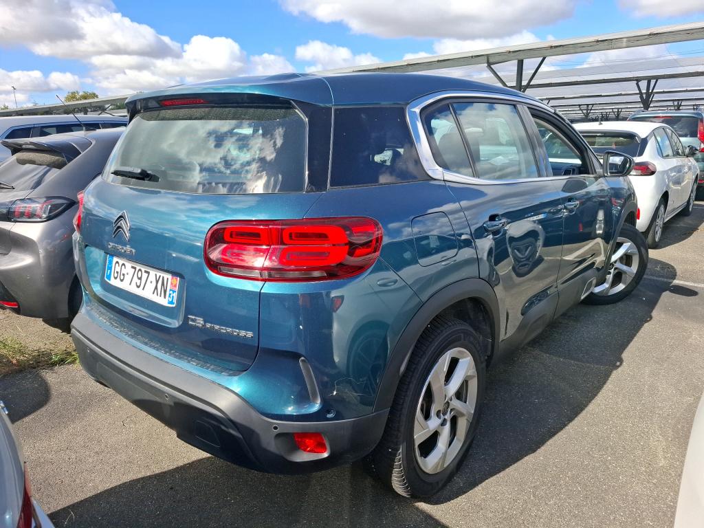 CITROEN C5 AIRCROSS BlueHDi 130 S&S EAT8 Business 2022