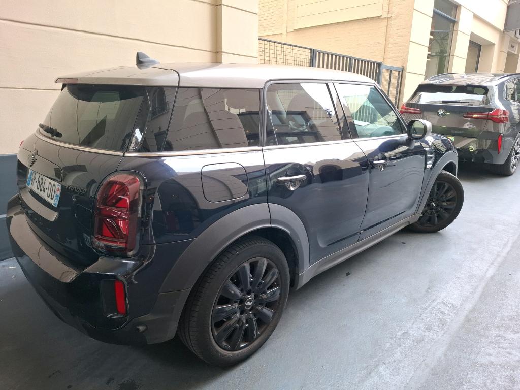 MINI COUNTRYMAN F60 LCI 136 ch BVA7 Cooper Edition Premium Plus 2023
