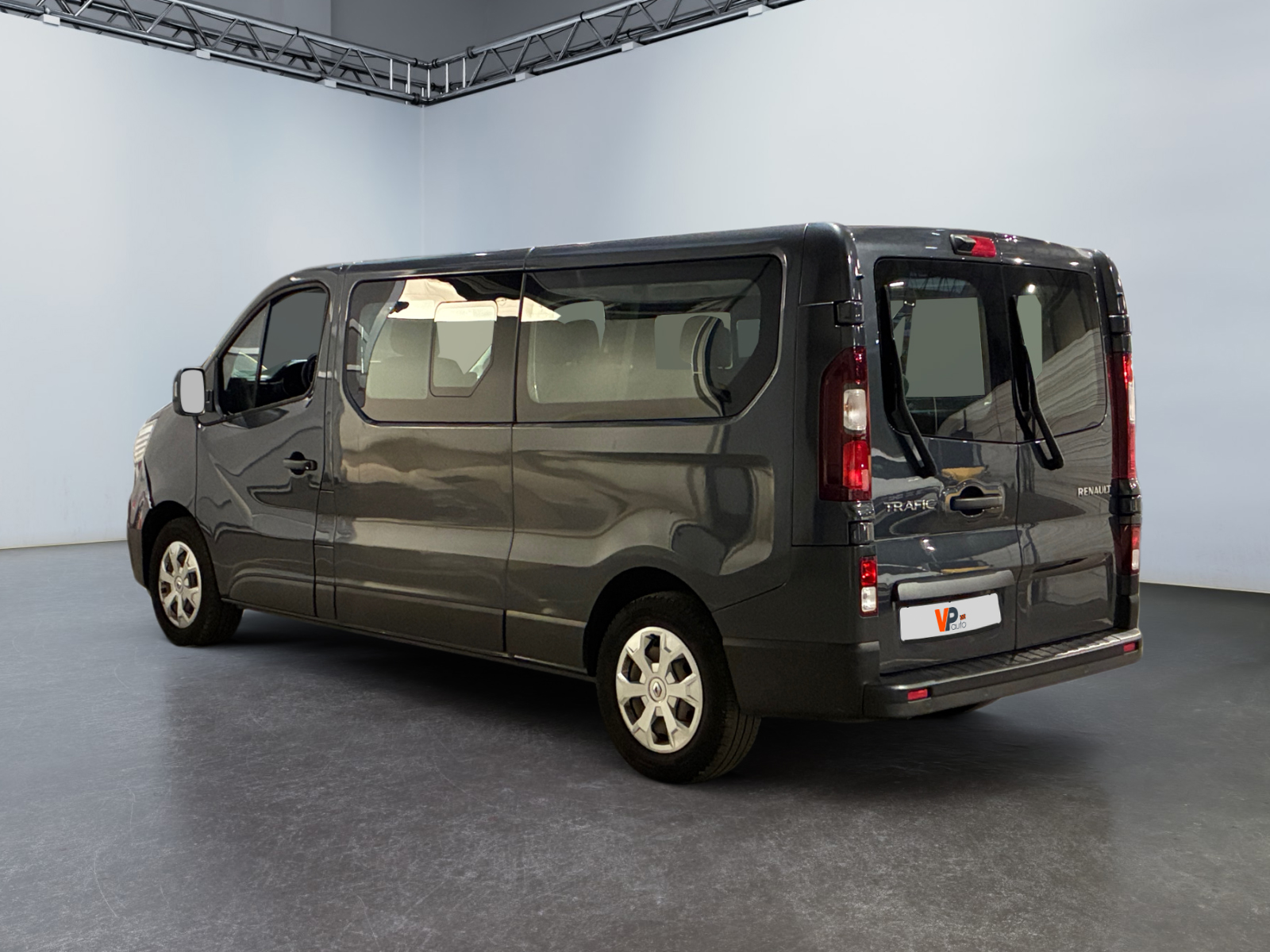 RENAULT TRAFIC COMBI L2 dCi 150 Energy S&S EDC Zen 2023