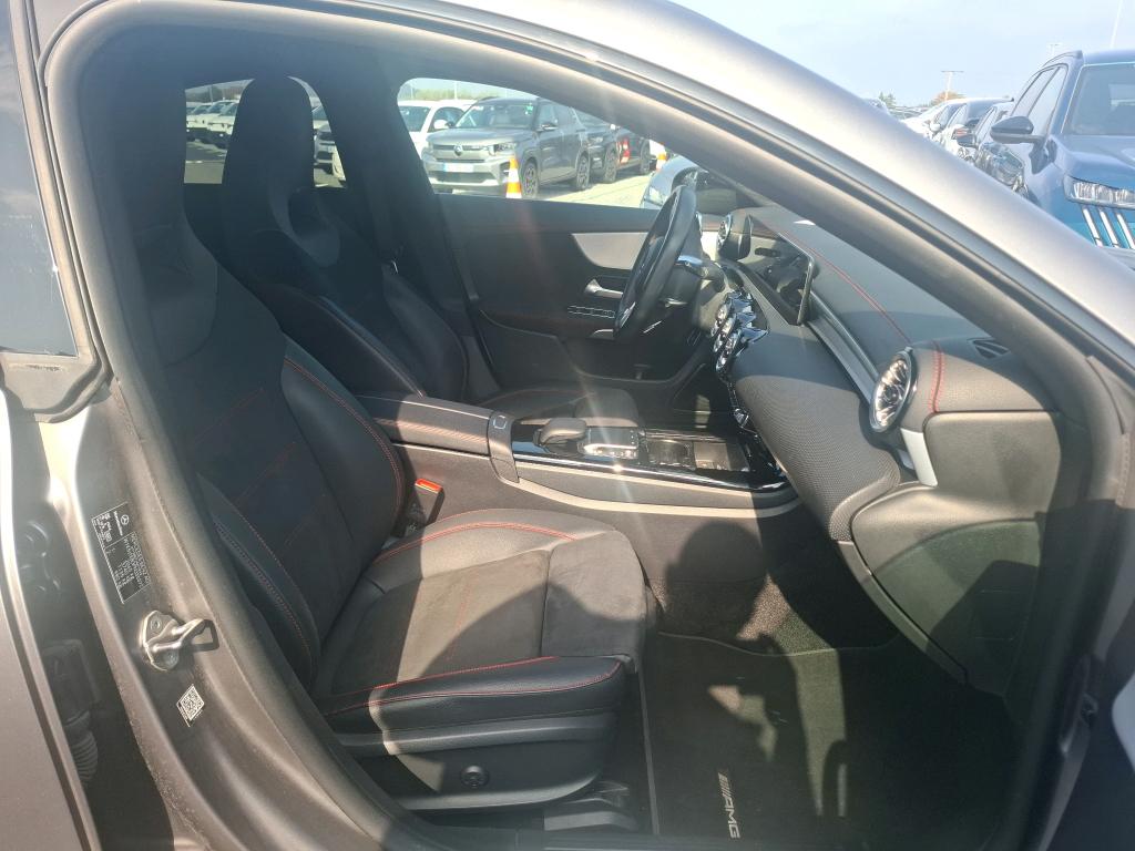 MERCEDES-BENZ MERCEDES CLASSE CLA COUPE Coupé 220 d 8G-DCT AMG Line 2022