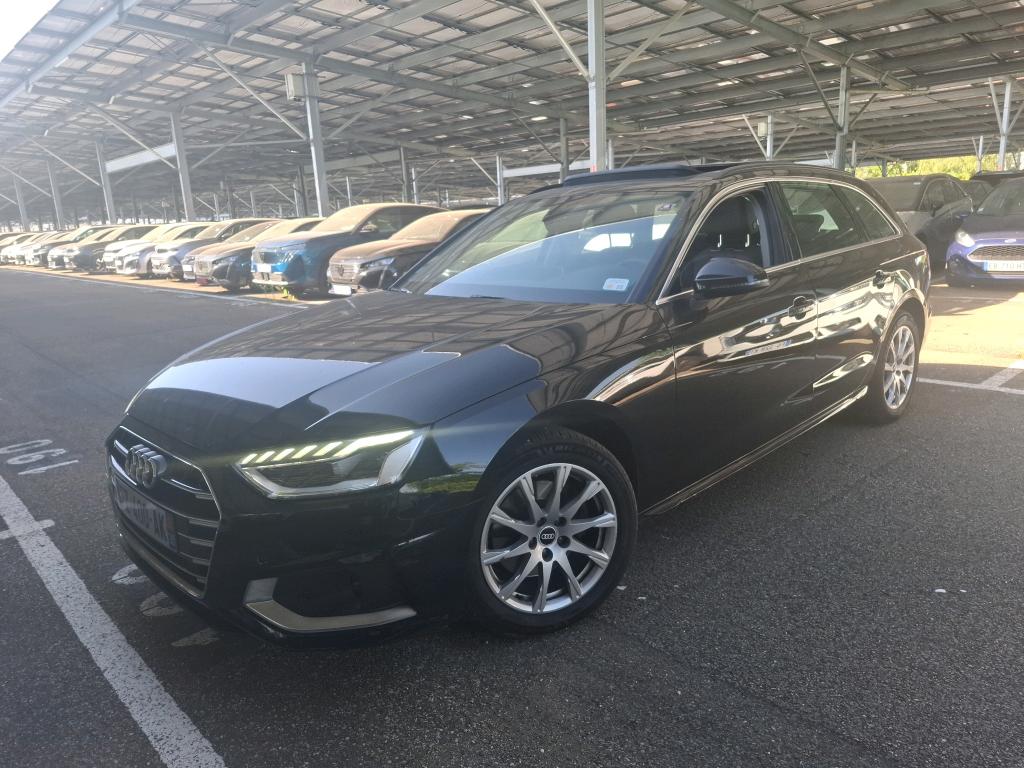 A4 AVANT