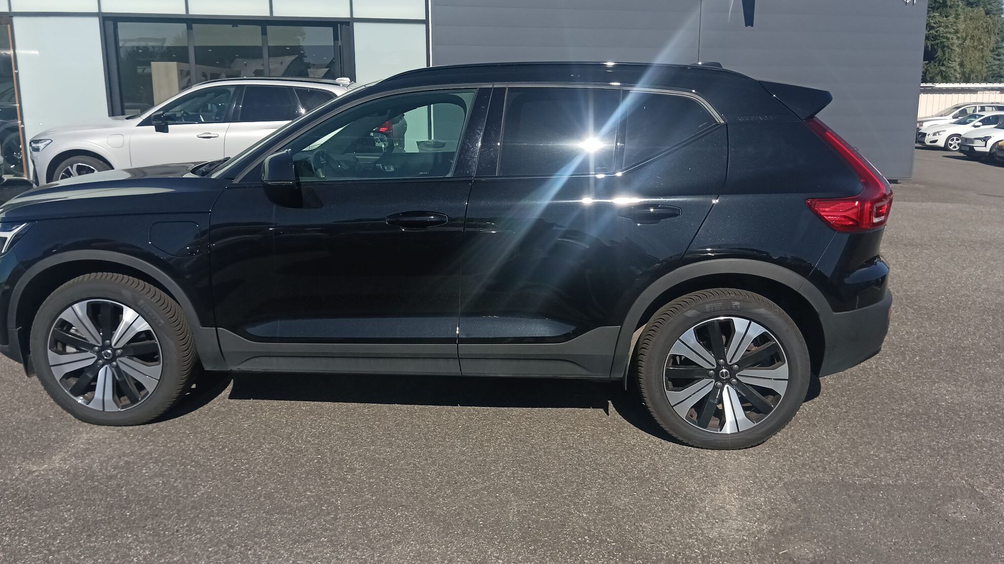 VOLVO XC40 T4 Recharge 129+82 ch DCT7 Plus 2023