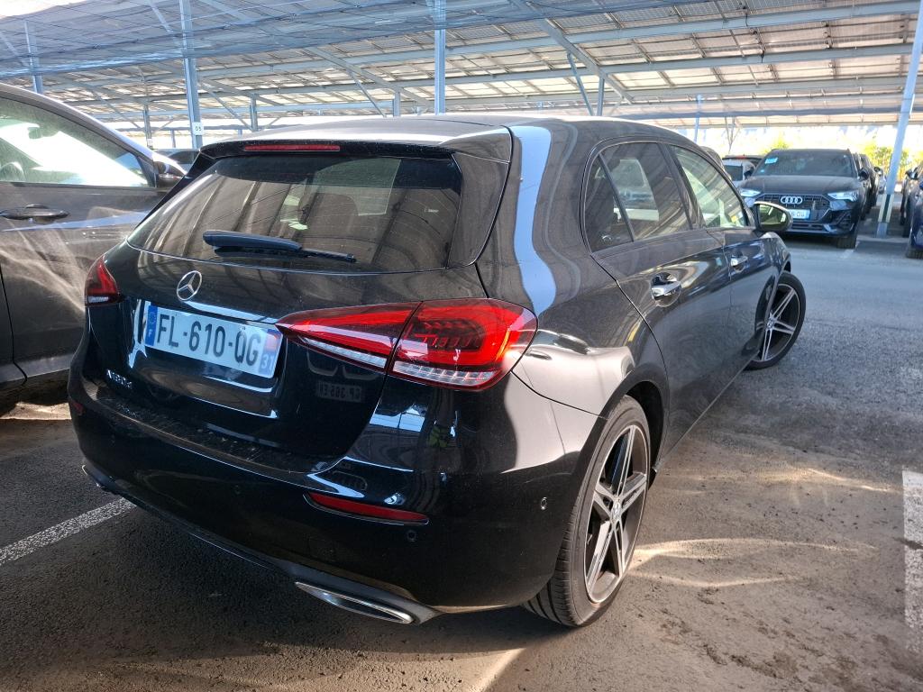MERCEDES-BENZ MERCEDES CLASSE A 180 d 7G-DCT Progressive Line 2019