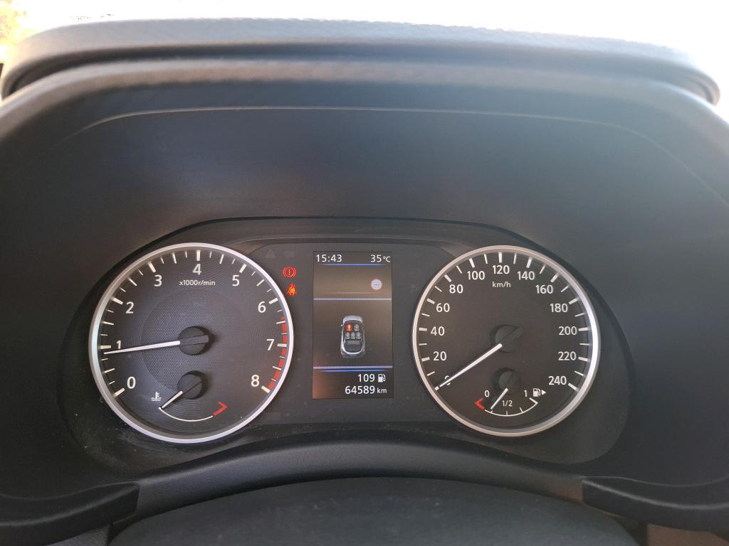 NISSAN JUKE 2023 DIG-T 114 Business Edition 2023