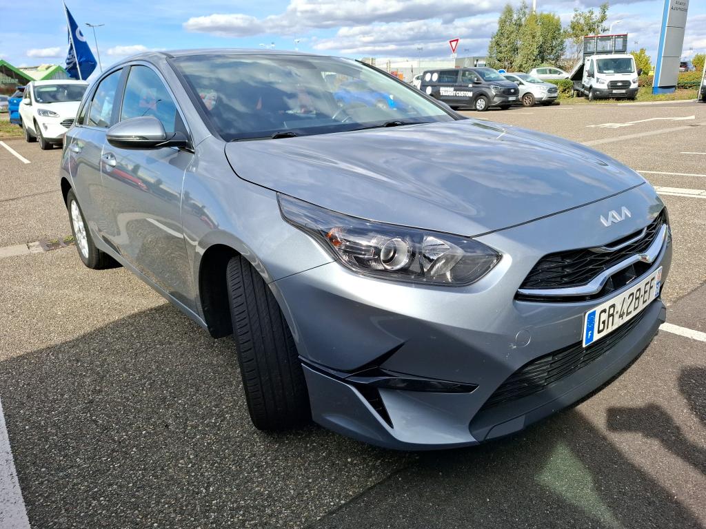 KIA CEE'D CEED 1.6 CRDi 136 ch MHEV DCT7 Active 2023