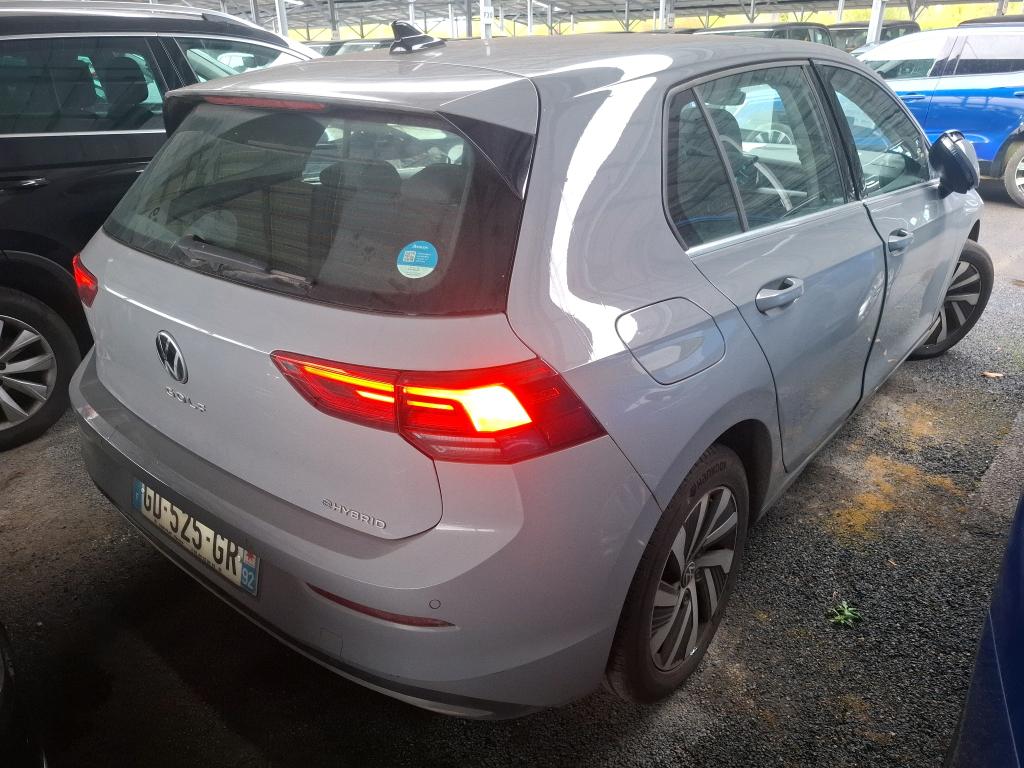 VOLKSWAGEN GOLF 1.4 Hybrid Rechargeable OPF 204 DSG6 Style 2021