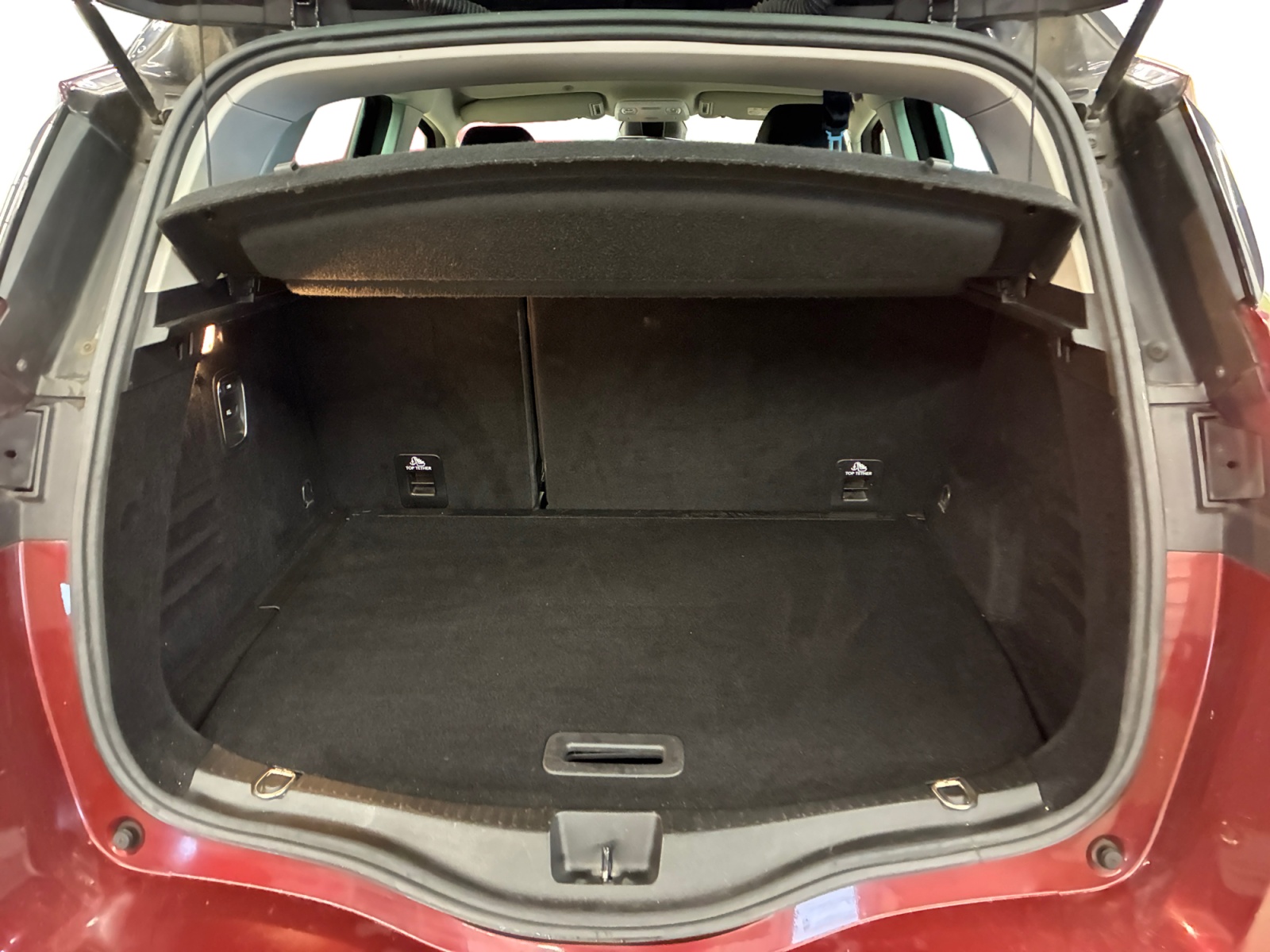RENAULT Scenic dCi 110 Energy EDC Intens Intens 2016