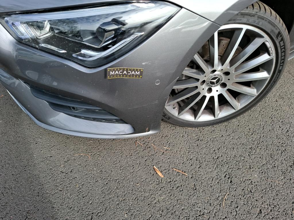 MERCEDES CLASSE CLA COUPE Coupé 220 d 8G-DCT AMG Line 2023