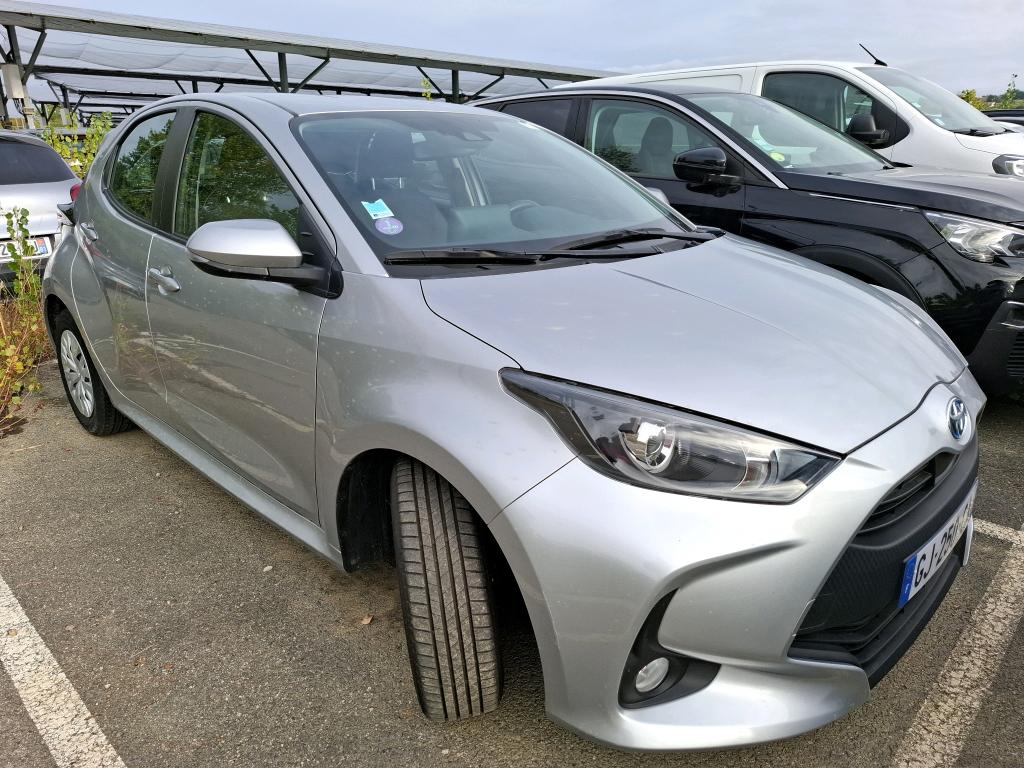 TOYOTA YARIS HYBRIDE 116h Dynamic 2022