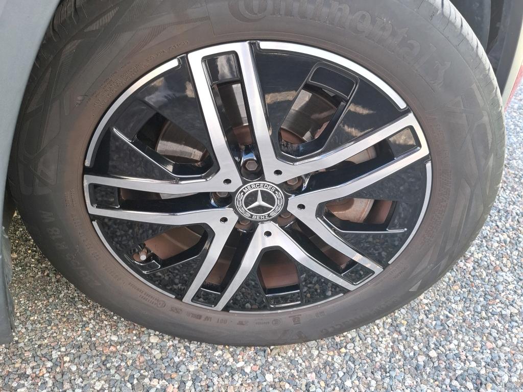 MERCEDES-BENZ MERCEDES GLA II 250 e 8G-DCT Progressive Line 2022