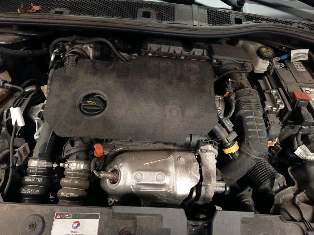 CITROEN C4 BlueHDi 110 S&S BVM6 Feel Pack Business 2022