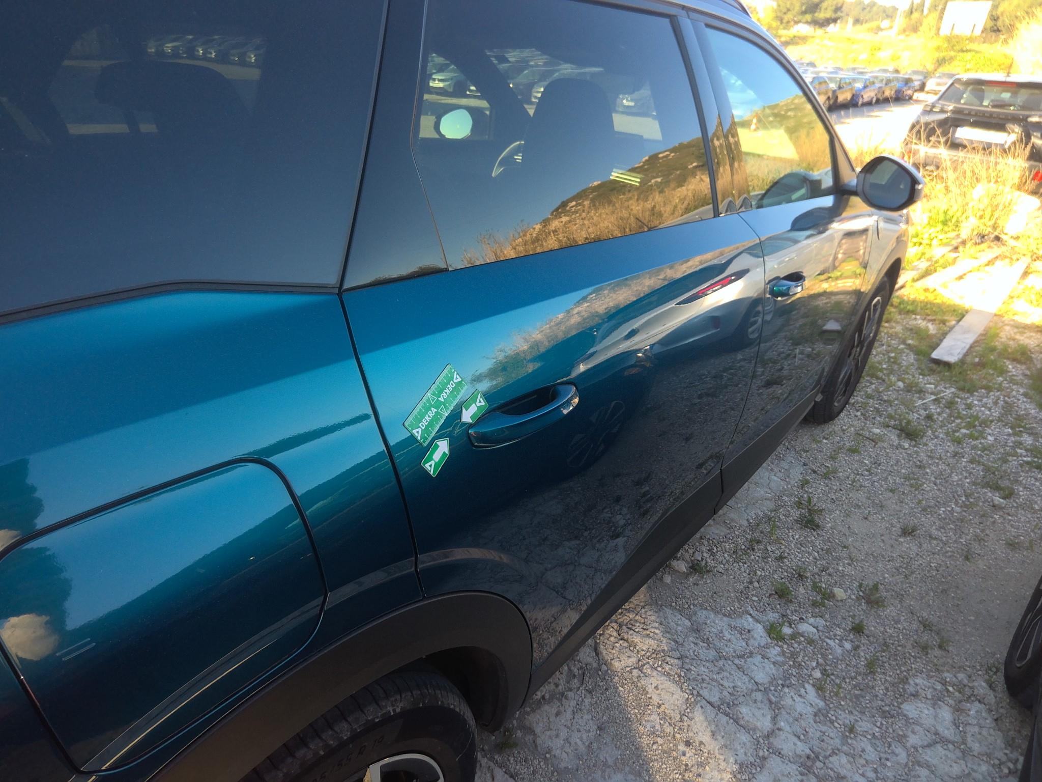 PEUGEOT 5008 Hybrid 145 ch e-DCS6 GT 7PL 2025