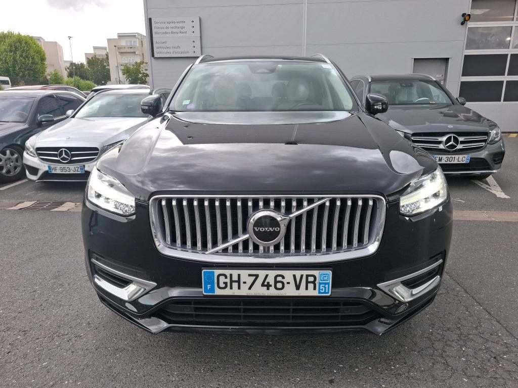 VOLVO XC90 Recharge T8 AWD 310+145 ch Geartronic 8 7pl Start 2022