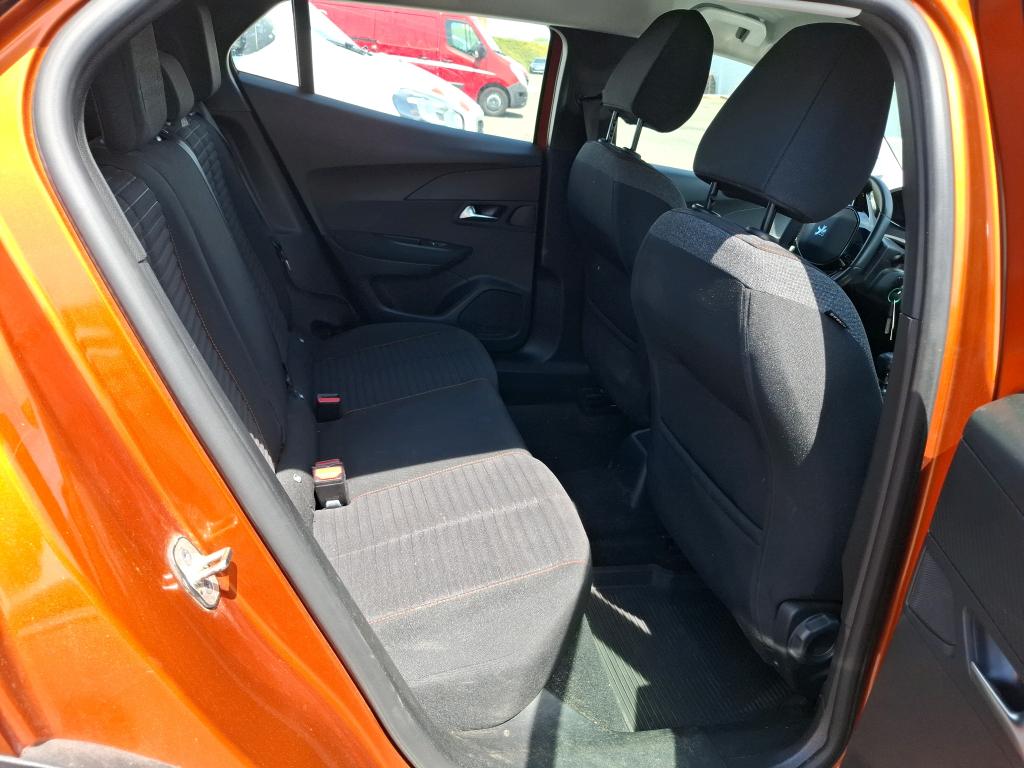 PEUGEOT 2008 BlueHDi 110 S&S BVM6 Active Pack 2022