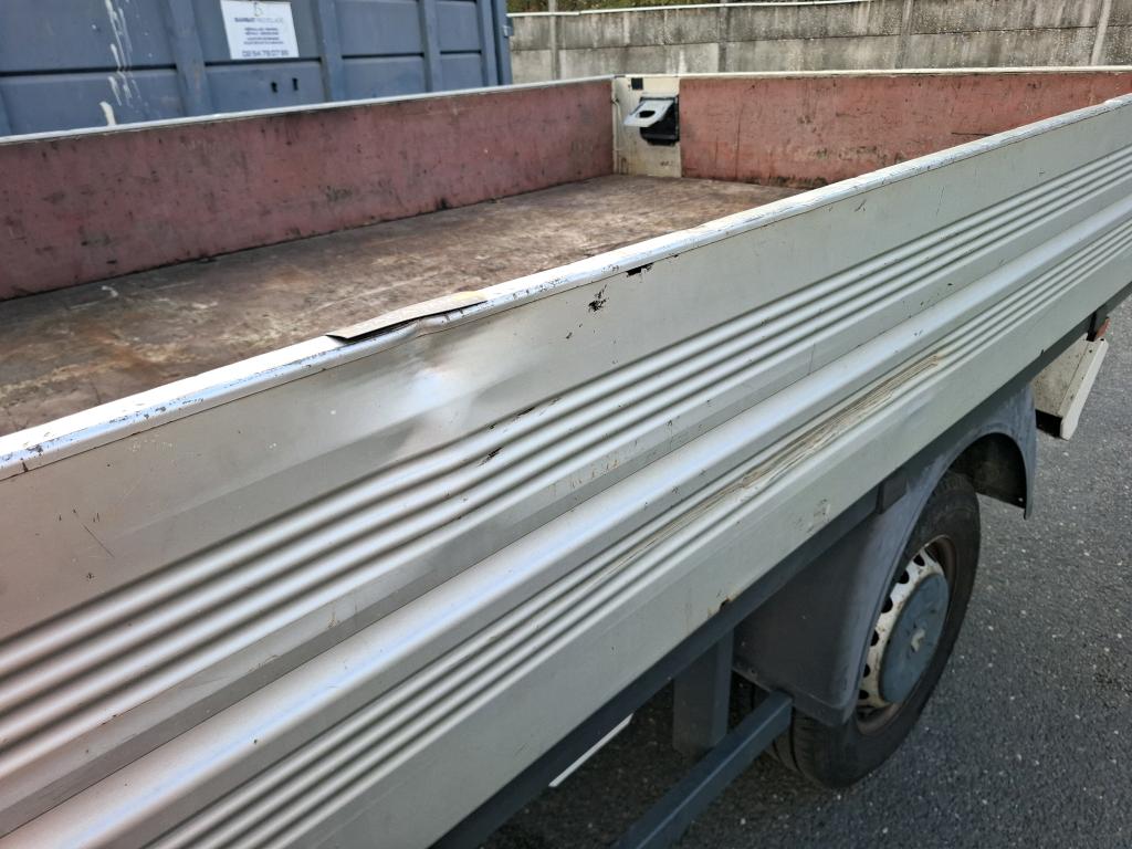 RENAULT MASTER CHASSIS DBLE CAB (09/2010-06/2019 CDC L3 3.5t 2.3 dCi 130 E6 CONFORT 2018