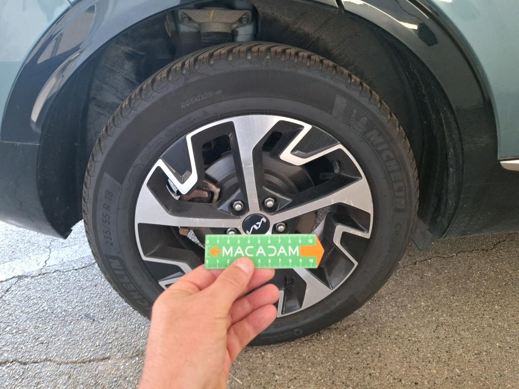 KIA SPORTAGE VP 1.6 T-GDi 230ch ISG Hybride BVA6 4x2 Design 2023