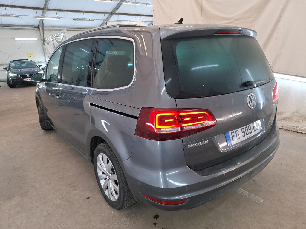 VOLKSWAGEN SHARAN 2.0 TDI 150 BlueMotion Technology DSG6 Carat 2019