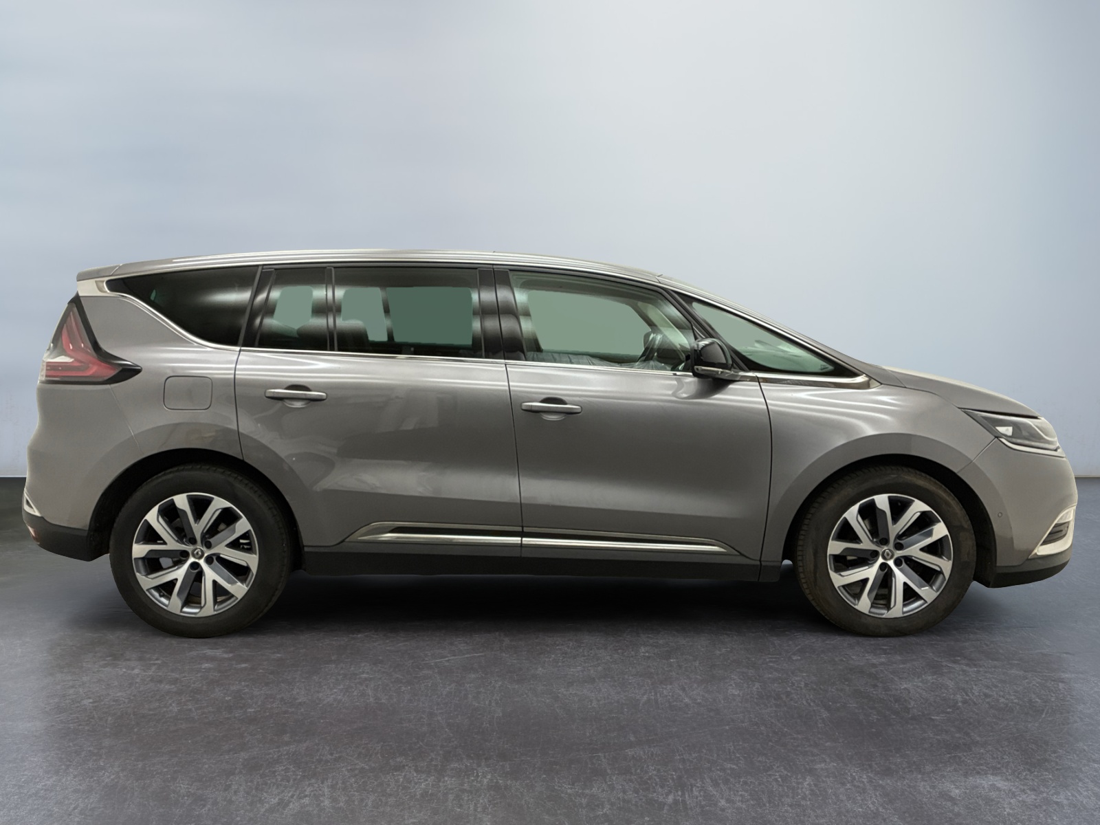 RENAULT Espace dCi 160 Energy Twin Turbo Intens EDC 7pl 2017